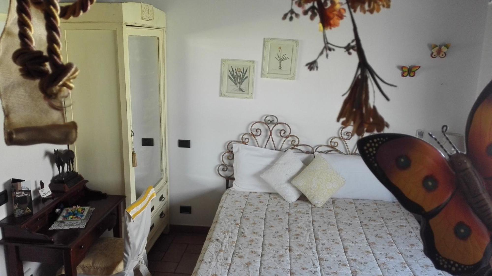 Agriturismo Maiocchi Vila Borgarello Quarto foto