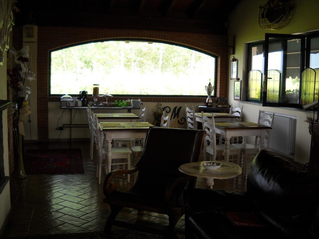 Agriturismo Maiocchi Vila Borgarello Exterior foto