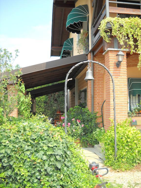 Agriturismo Maiocchi Vila Borgarello Exterior foto