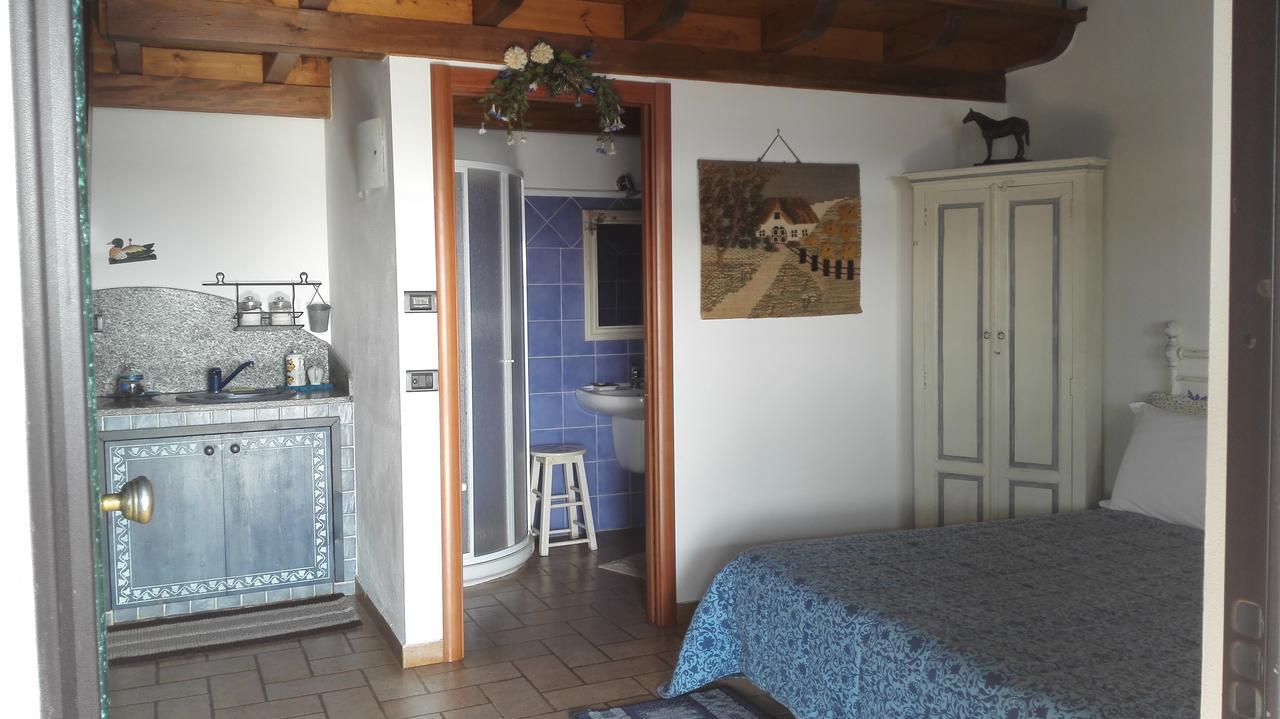 Agriturismo Maiocchi Vila Borgarello Quarto foto
